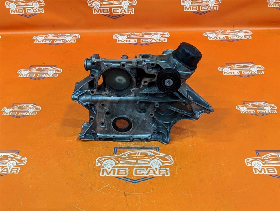Крышка картера ГРМ MERCEDES-BENZ Sprinter W906 (2006 - 2019) фото 1 — Разборка Мерседес