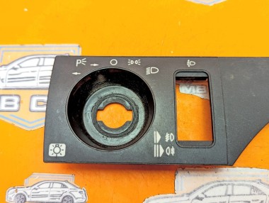 Накладка переключателя света MERCEDES-BENZ E-класс W124/S124/C124/A124 (1984 - 1997) — Разборка Мерседес