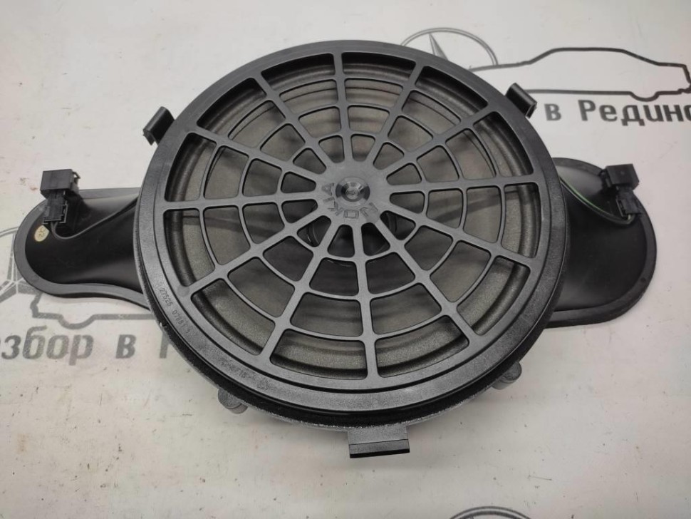 Сабвуфер MERCEDES-BENZ S-класс W220 (1998 - 2005) фото 1 — Разборка Мерседес