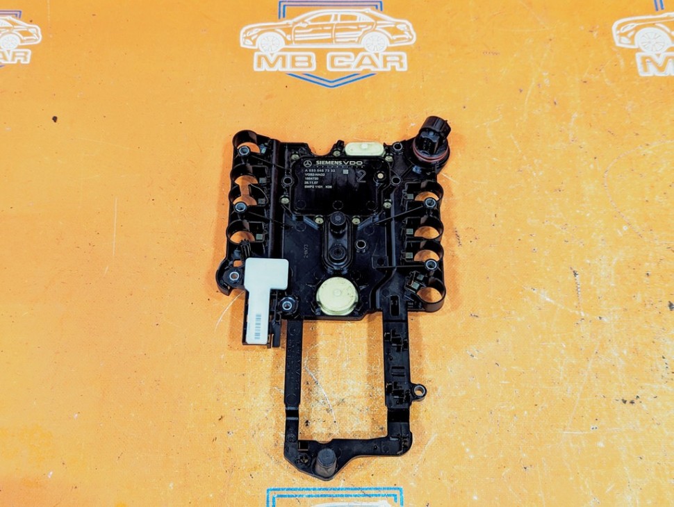 Плата АКПП 9 серии 7G-Tronic MERCEDES-BENZ C-класс W204/S204 (2006 - 2011) фото 1 — Разборка Мерседес