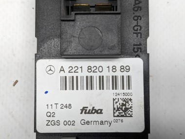 Усилитель антенны MERCEDES-BENZ S-класс W221 (2005 - 2009) — Разборка Мерседес