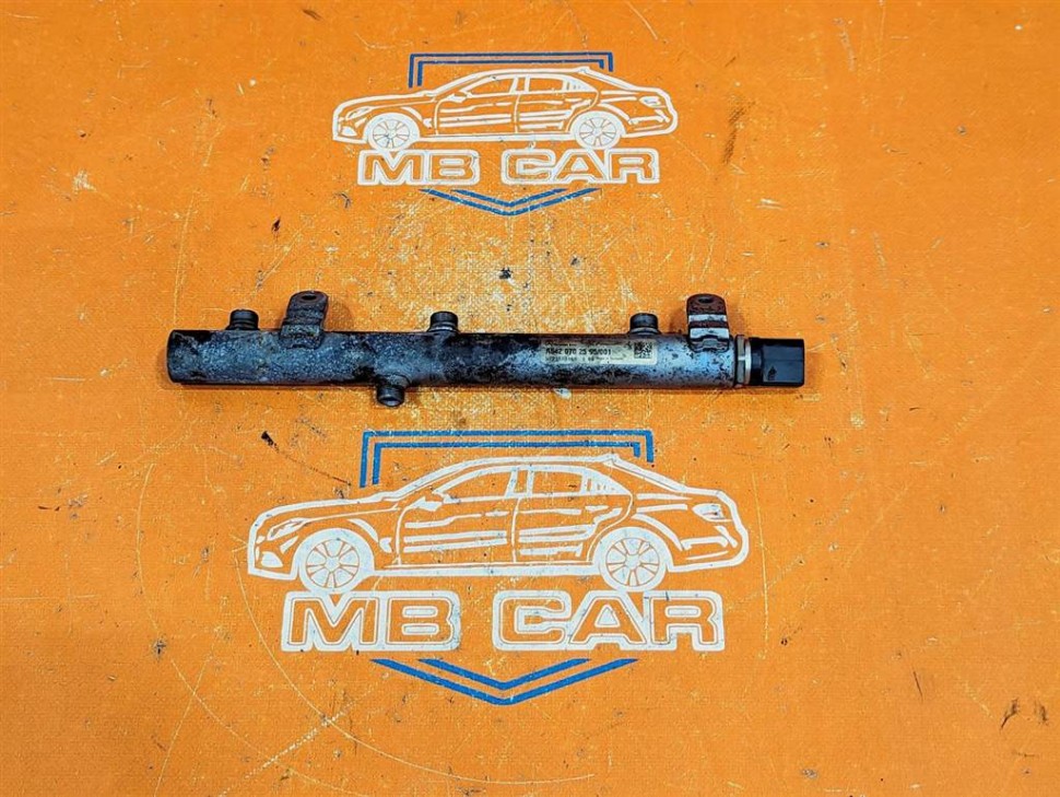 Рампа топливная MERCEDES-BENZ M-класс W164 (2005 - 2008) фото 1 — Разборка Мерседес