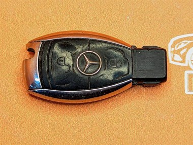 Ключ зажигания MERCEDES-BENZ E-класс W211/S211 (2002 - 2006) — Разборка Мерседес