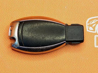 Ключ зажигания MERCEDES-BENZ E-класс W211/S211 (2002 - 2006) — Разборка Мерседес