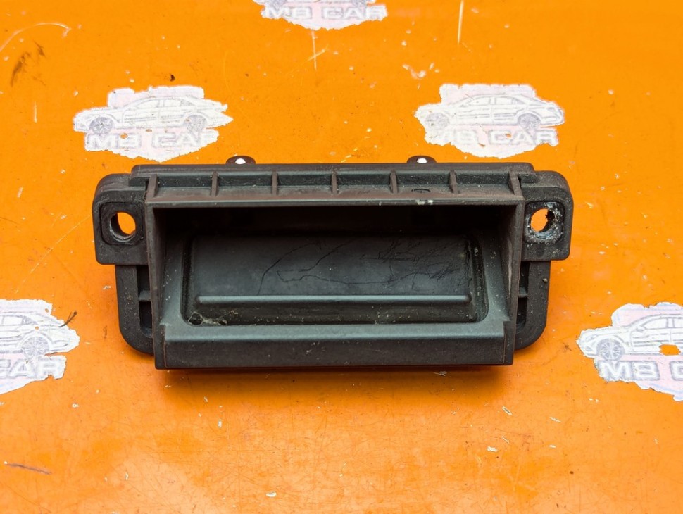 Ручка открытия багажника MERCEDES-BENZ S-класс W221 рестайлинг (2009 - 2013) фото 1 &mdash; Разборка Мерседес