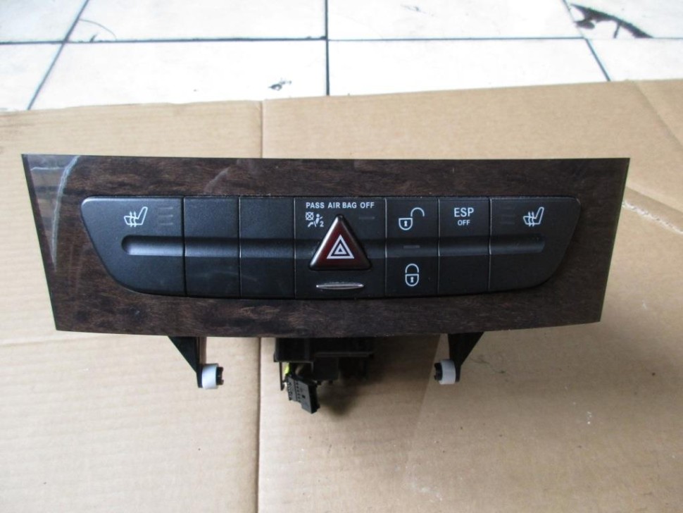 Чейнджер MERCEDES-BENZ E-класс W211/S211 рестайлинг (2006 - 2009) фото 1 — Разборка Мерседес