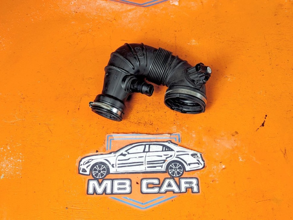 Патрубок воздушный MERCEDES-BENZ E-класс W212/S212/C207/A207 рестайлинг (2013 - 2016) фото 1 &mdash; Разборка Мерседес