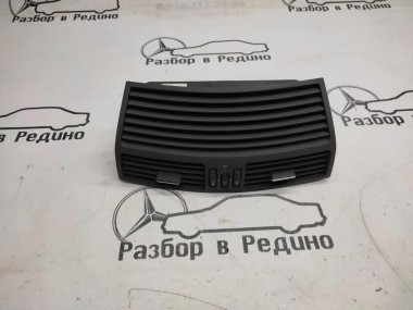 Воздуховод центральный MERCEDES-BENZ S-класс W220 (1998 - 2005) — Разборка Мерседес