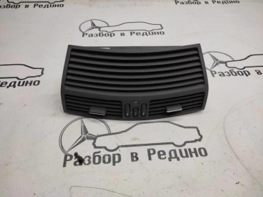 Воздуховод центральный MERCEDES-BENZ S-класс W220 (1998 - 2005) — Разборка Мерседес