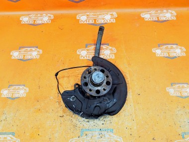 Кулак поворотный передний правый MERCEDES-BENZ E-класс W211/S211 (2002 - 2006) — Разборка Мерседес