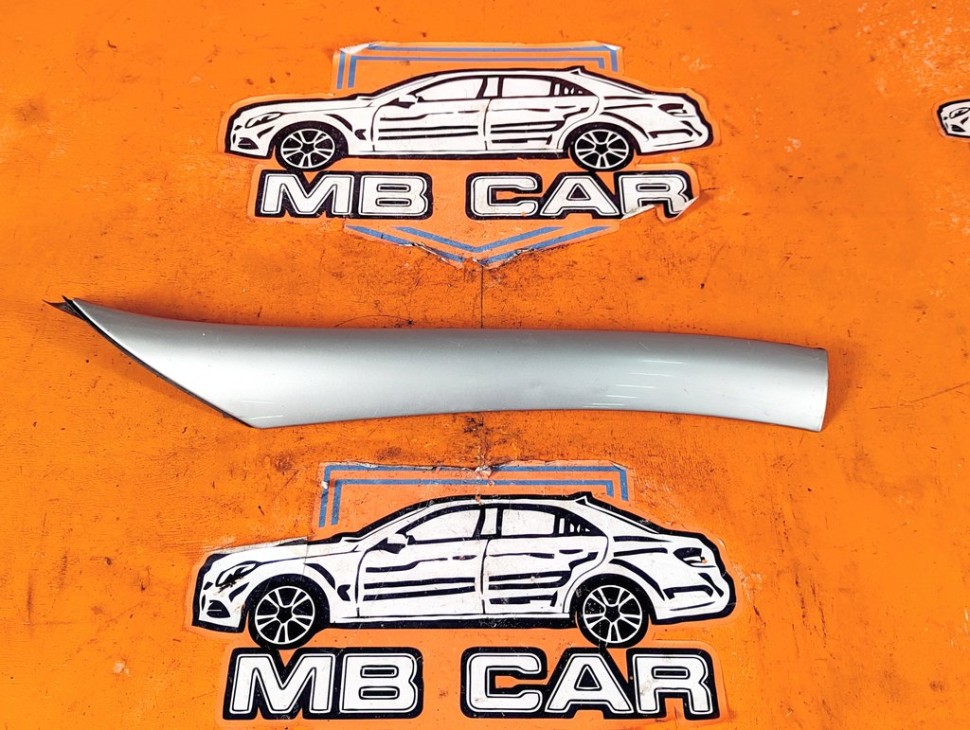 Накладка передней стойки MERCEDES-BENZ SLK-класс R171 (2004 - 2008) фото 1 &mdash; Разборка Мерседес