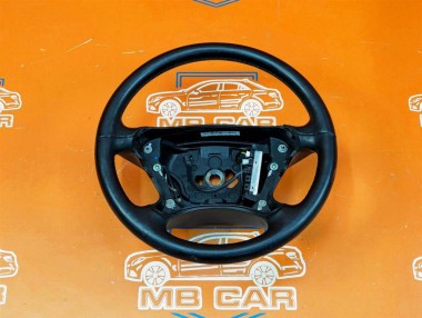 Руль MERCEDES-BENZ E-класс W211/S211 (2002 - 2006) — Разборка Мерседес
