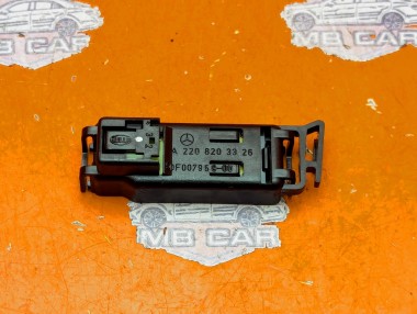 Датчик освещености MERCEDES-BENZ S-класс W220 (1998 - 2005) — Разборка Мерседес