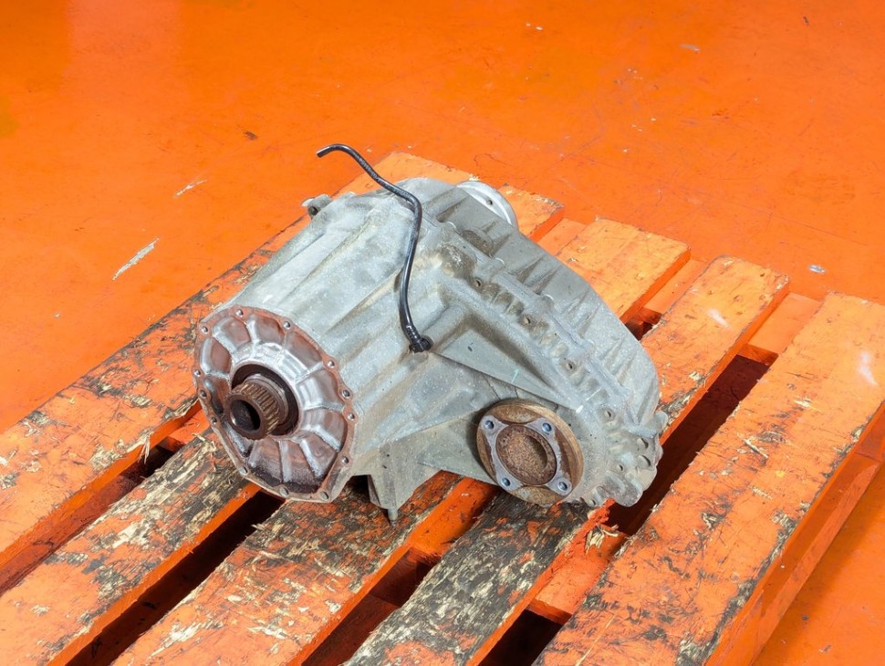 Раздаточная коробка MERCEDES-BENZ M-класс AMG W163 рестайлинг (2001 - 2005) фото 1 &mdash; Разборка Мерседес