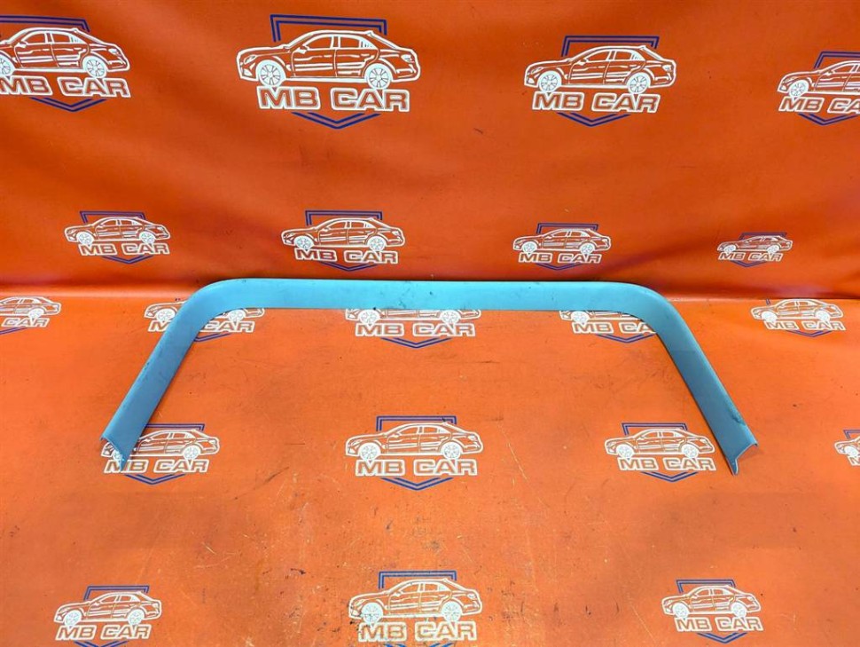 Обшивка крышки багажника MERCEDES-BENZ VANEO W414 (2001 - 2005) фото 1 — Разборка Мерседес