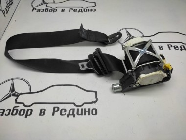 Ремень безопасности задний левый MERCEDES-BENZ R-класс W251 (2005 - 2007) — Разборка Мерседес