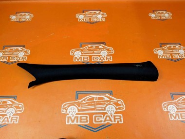 Накладка передней стойки MERCEDES-BENZ S-класс AMG W222/C217/A217 (2013 - 2017) — Разборка Мерседес