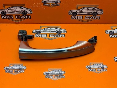 Ручка двери наружняя MERCEDES-BENZ E-класс W211/S211 (2002 - 2006) — Разборка Мерседес