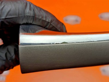 Ручка двери наружняя MERCEDES-BENZ E-класс W211/S211 (2002 - 2006) — Разборка Мерседес