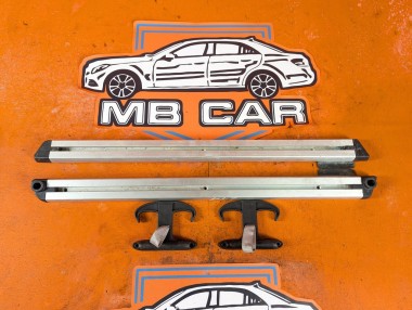 Направляющая багажного отделения MERCEDES-BENZ E-класс W211/S211 рестайлинг (2006 - 2009) &mdash; Разборка Мерседес