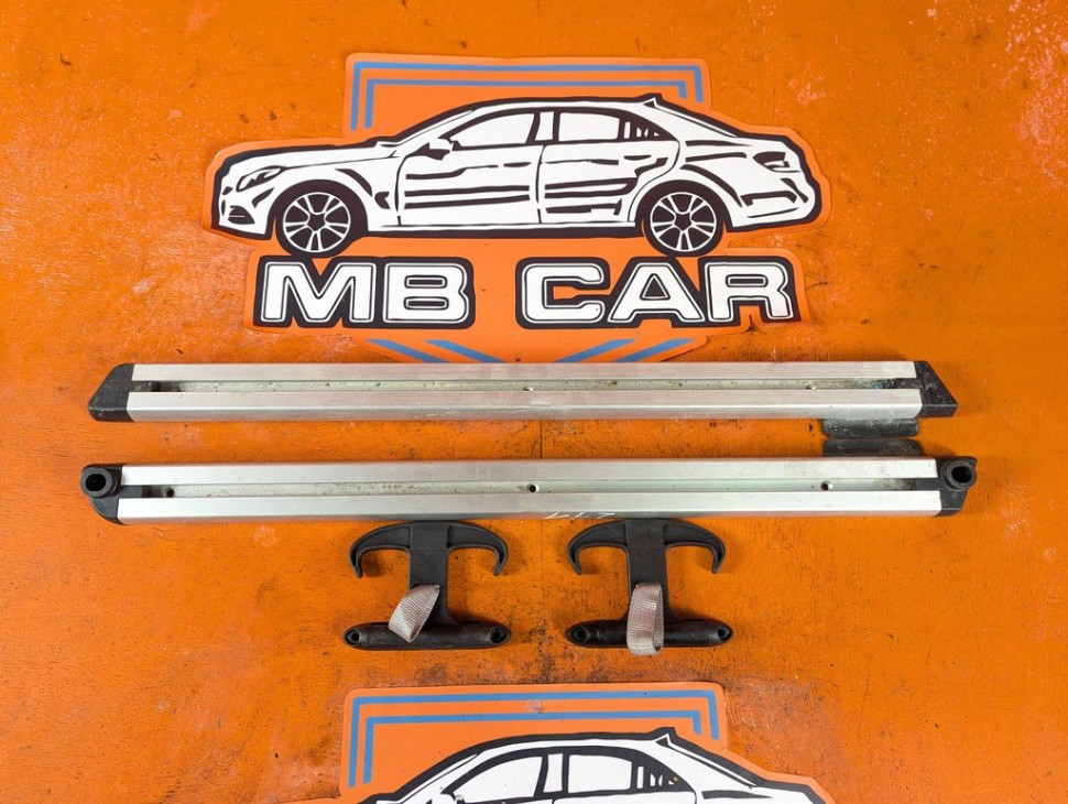 Направляющая багажного отделения MERCEDES-BENZ E-класс W211/S211 рестайлинг (2006 - 2009) фото 1 &mdash; Разборка Мерседес