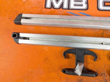 Направляющая багажного отделения MERCEDES-BENZ E-класс W211/S211 рестайлинг (2006 - 2009) &mdash; Разборка Мерседес