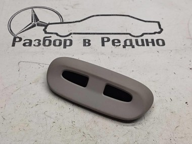 Индикатор парктроника MERCEDES-BENZ S-класс W220 рестайлинг (2002 - 2005) — Разборка Мерседес