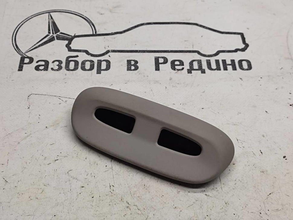 Индикатор парктроника MERCEDES-BENZ S-класс W220 рестайлинг (2002 - 2005) фото 1 — Разборка Мерседес