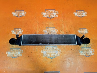 Интеркулер MERCEDES-BENZ C-класс W203/S203/CL203 (2000 - 2004) — Разборка Мерседес