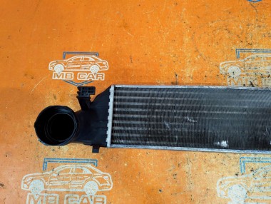 Интеркулер MERCEDES-BENZ C-класс W203/S203/CL203 (2000 - 2004) — Разборка Мерседес