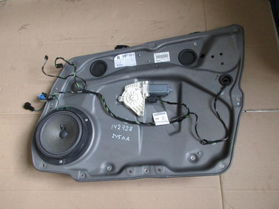 Стеклоподъемник передний правый MERCEDES-BENZ B-класс W245 (2005 - 2009) фото 1 — Разборка Мерседес