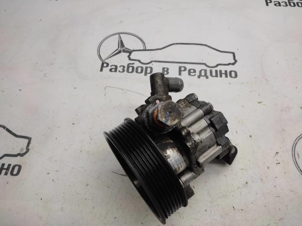 ГУР MERCEDES-BENZ E-класс W211/S211 (2002 - 2006) фото 1 — Разборка Мерседес