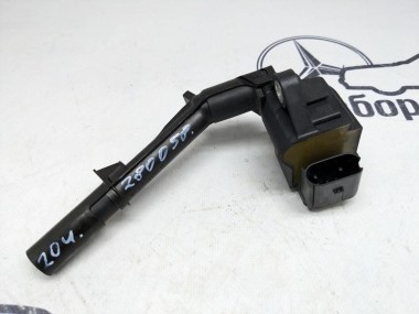 Катушка зажигания MERCEDES-BENZ C-класс W204/S204 (2006 - 2011) — Разборка Мерседес