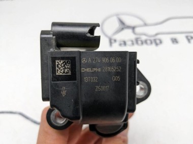 Катушка зажигания MERCEDES-BENZ C-класс W204/S204 (2006 - 2011) — Разборка Мерседес