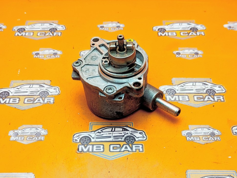 Насос вакуумный MERCEDES-BENZ M-класс W163 рестайлинг (2001 - 2005) фото 1 — Разборка Мерседес