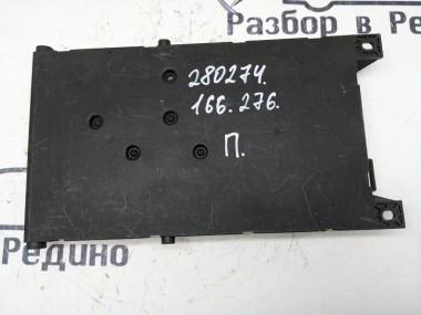 Блок SAM передний MERCEDES-BENZ M-класс W166 (2011 - 2015) — Разборка Мерседес