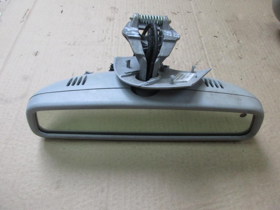 Зеркало внутрисалонное MERCEDES-BENZ E-класс W211/S211 (2002 - 2006) фото 1 — Разборка Мерседес