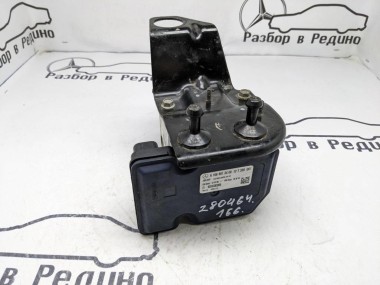 Блок ABS MERCEDES-BENZ M-класс W166 (2011 - 2015) — Разборка Мерседес