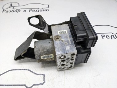 Блок ABS MERCEDES-BENZ M-класс W166 (2011 - 2015) — Разборка Мерседес