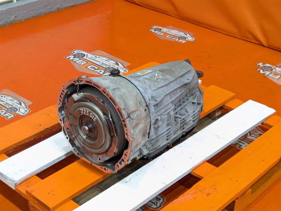 АКПП 9G-Tronic MERCEDES-BENZ S-класс W222/C217/A217 (2013 - 2017) фото 1 — Разборка Мерседес