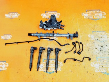 Комплект топливной системы MERCEDES-BENZ V-класс W639 (2003 - 2014) — Разборка Мерседес