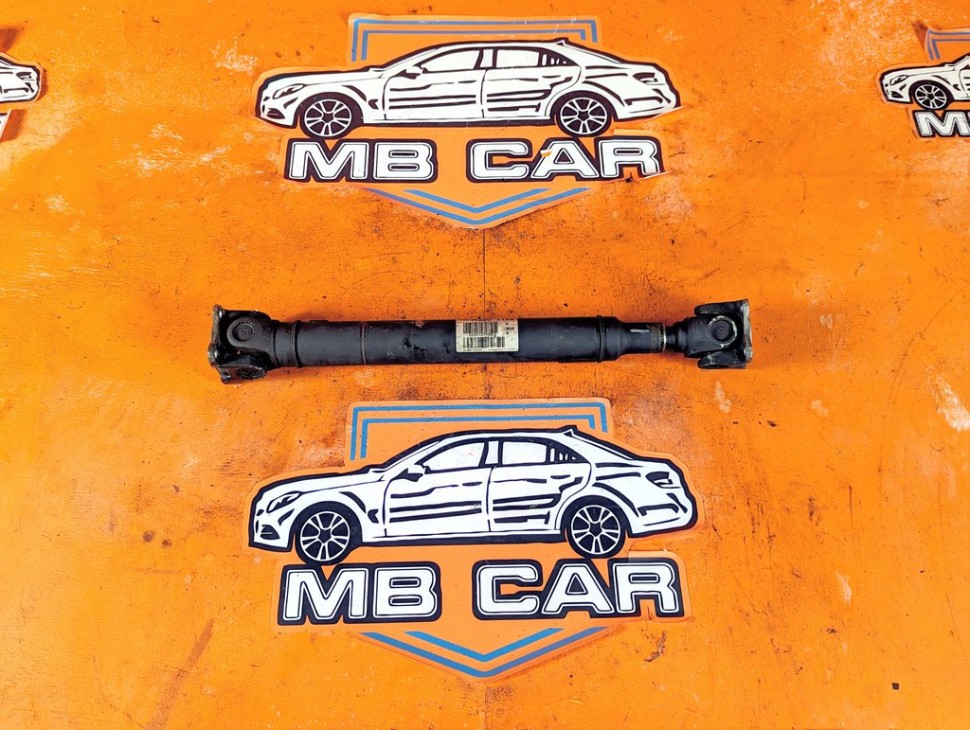 Кардан передний MERCEDES-BENZ E-класс W211/S211 (2002 - 2006) фото 1 &mdash; Разборка Мерседес