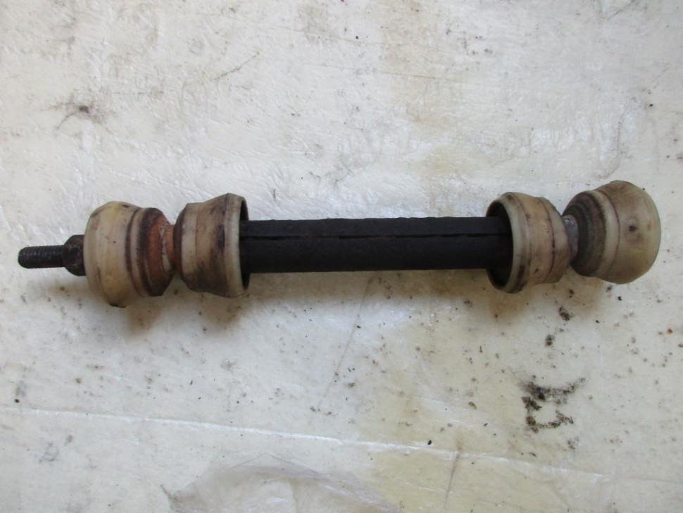 Стойка стабилизатора MERCEDES-BENZ M-класс W163 рестайлинг (2001 - 2005) фото 1 — Разборка Мерседес