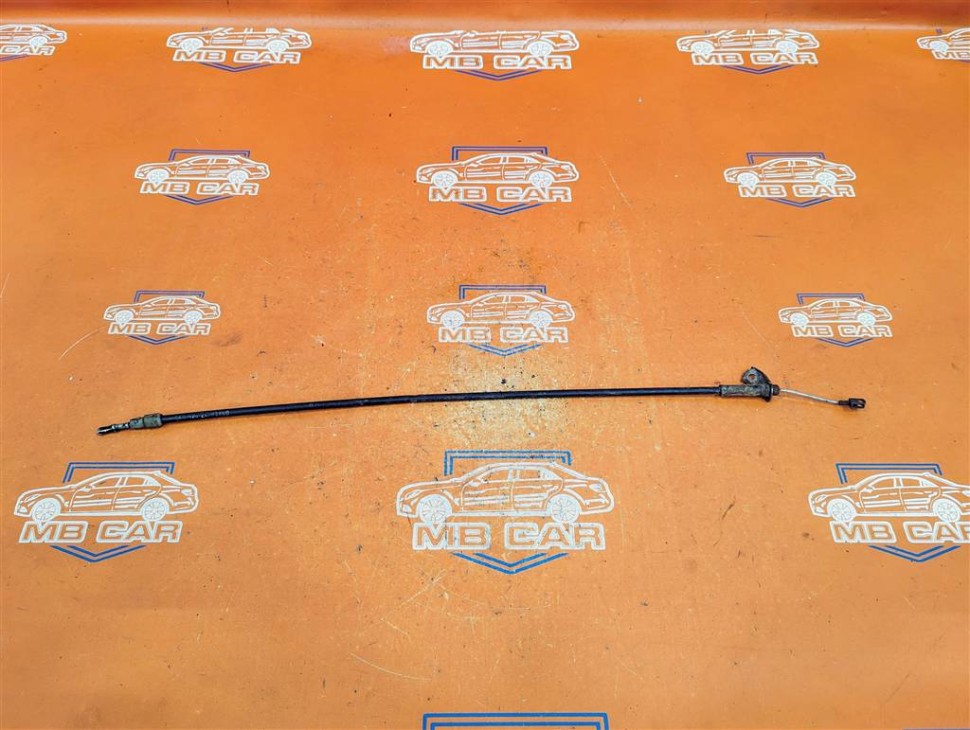 Трос ручника MERCEDES-BENZ CLK-класс C208/A208 (1997 - 2000) фото 1 — Разборка Мерседес