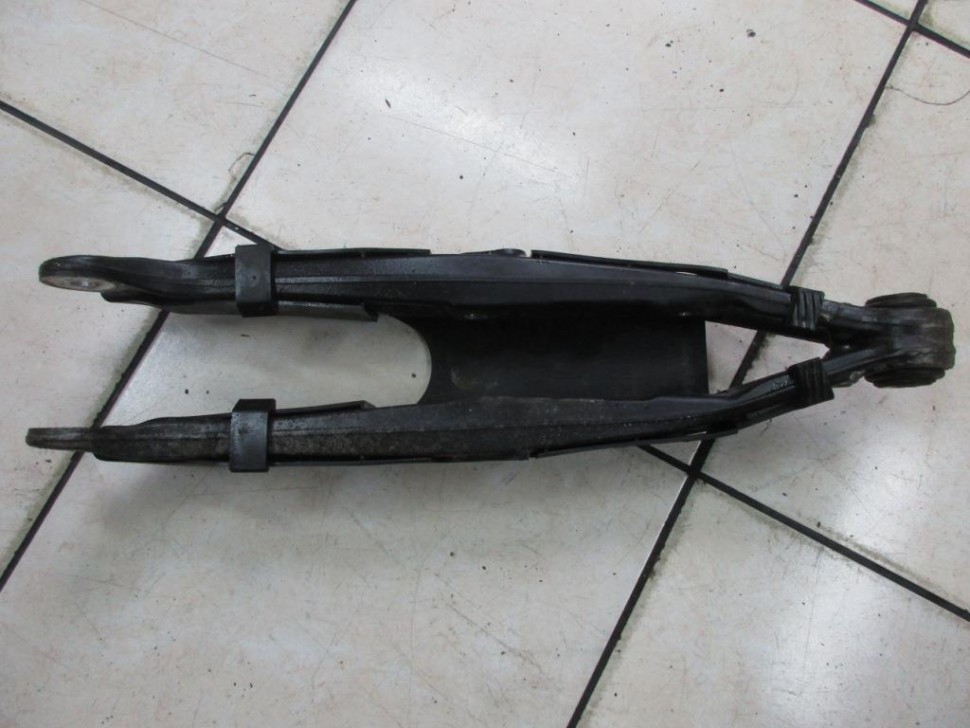 Рычаг задней стойки (лодка) MERCEDES-BENZ E-класс W211/S211 (2002 - 2006) фото 1 — Разборка Мерседес