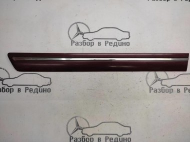 Молдинг двери MERCEDES-BENZ E-класс W210/S210 рестайлинг (1999 - 2003) — Разборка Мерседес