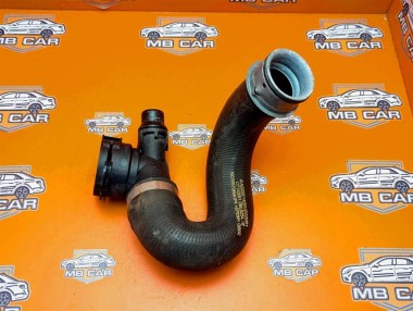 Патрубок радиатора MERCEDES-BENZ S-класс W222/C217/A217 (2013 - 2017) — Разборка Мерседес