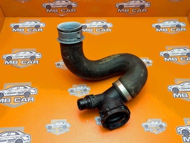 Патрубок радиатора MERCEDES-BENZ S-класс W222/C217/A217 (2013 - 2017) — Разборка Мерседес