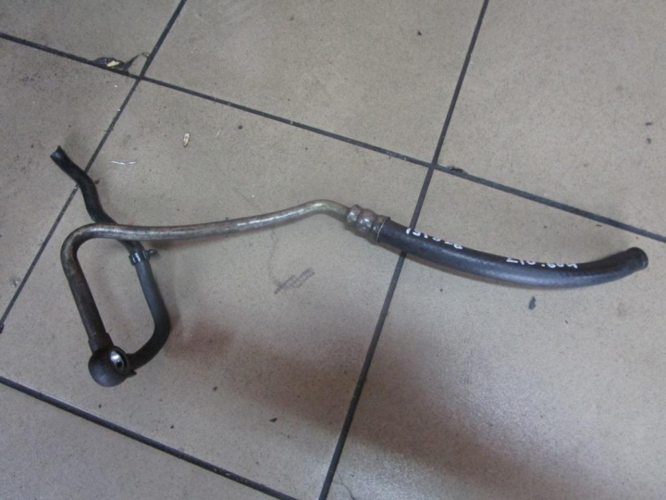 Трубка ГУРа MERCEDES-BENZ E-класс W210/S210 (1995 - 1999) фото 1 — Разборка Мерседес