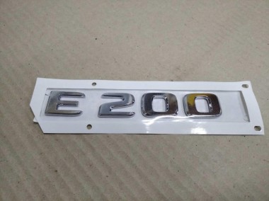 Эмблема ( шильдик ) MERCEDES-BENZ E-класс W213/S213/C238/A238 (2016 - 2021) — Разборка Мерседес